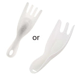 Tamiz de arroz duradero Lavado Cuchara Platos Coladores Filtros Colador Utensilios de cocina Utensilio Herramientas Accesorios Suministros