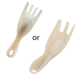 Tamiz de arroz duradero Lavado Cuchara Platos Coladores Filtros Colador Utensilios de cocina Utensilio Herramientas Accesorios Suministros